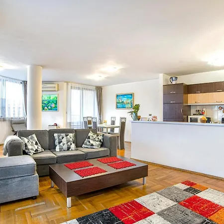 Big 2-bedroom - Each Triggers Donation To Non-profit Organisation Apartment Sofia