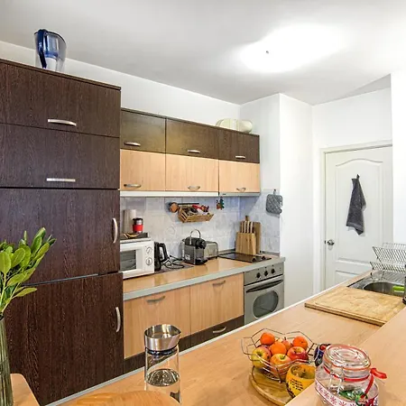 Big 2-bedroom - Each Triggers Donation To Non-profit Organisation * Sofia